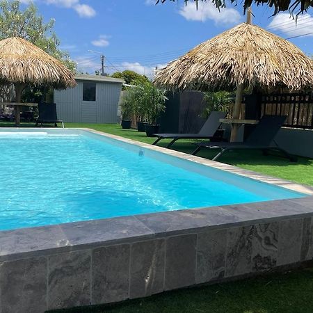 Palmhouse Apartments Aruba 1- 4 Persons Savaneta Экстерьер фото