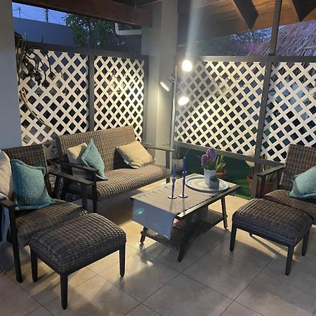 Palmhouse Apartments Aruba 1- 4 Persons Savaneta Экстерьер фото