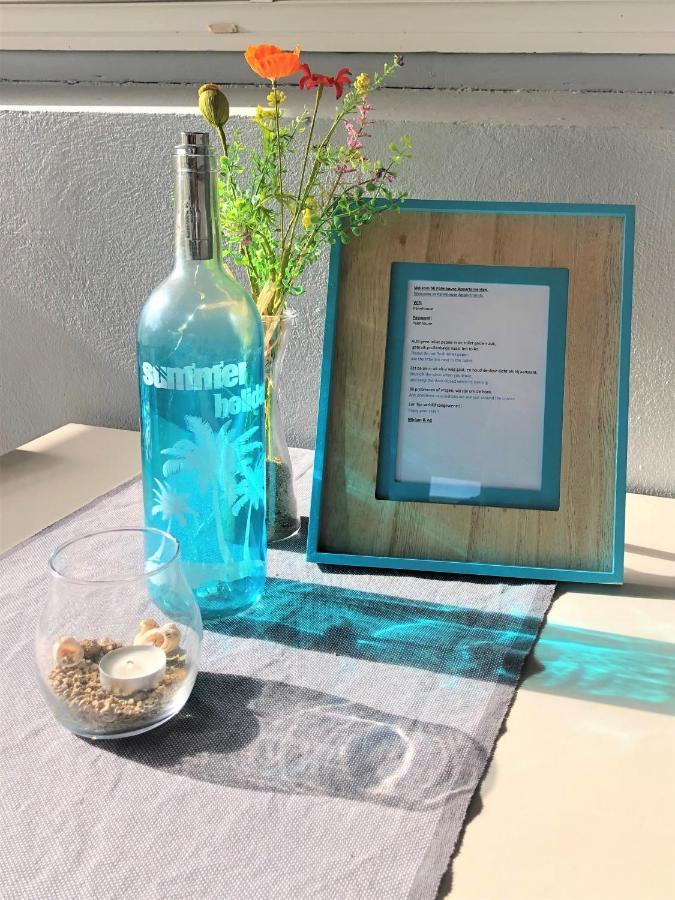 Palmhouse Apartments Aruba 1- 4 Persons Savaneta Экстерьер фото
