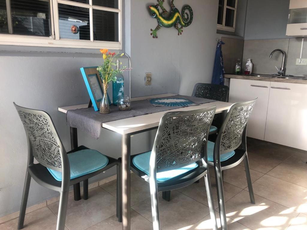 Palmhouse Apartments Aruba 1- 4 Persons Savaneta Экстерьер фото