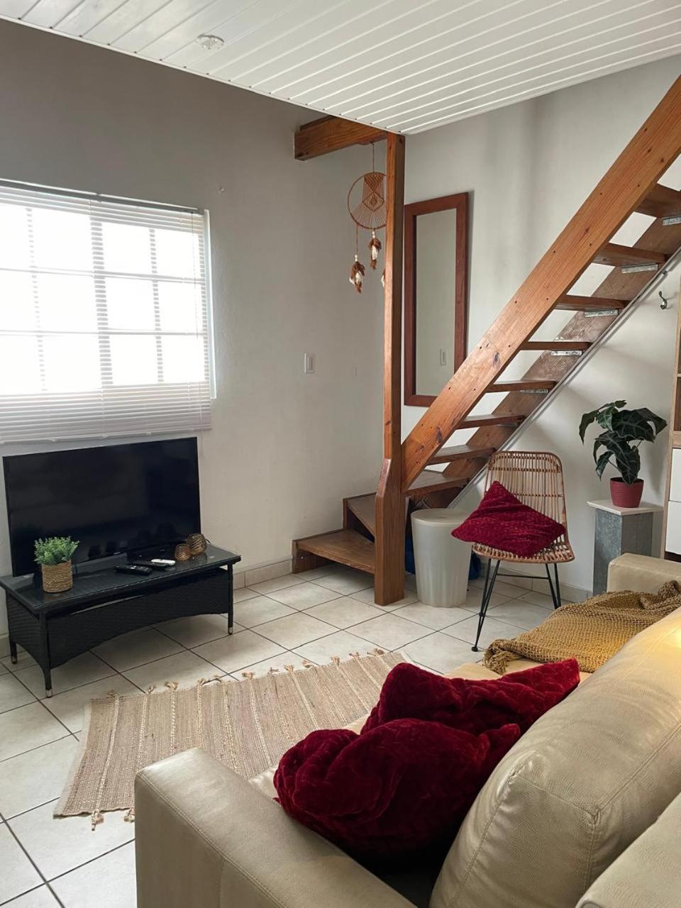 Palmhouse Apartments Aruba 1- 4 Persons Savaneta Экстерьер фото