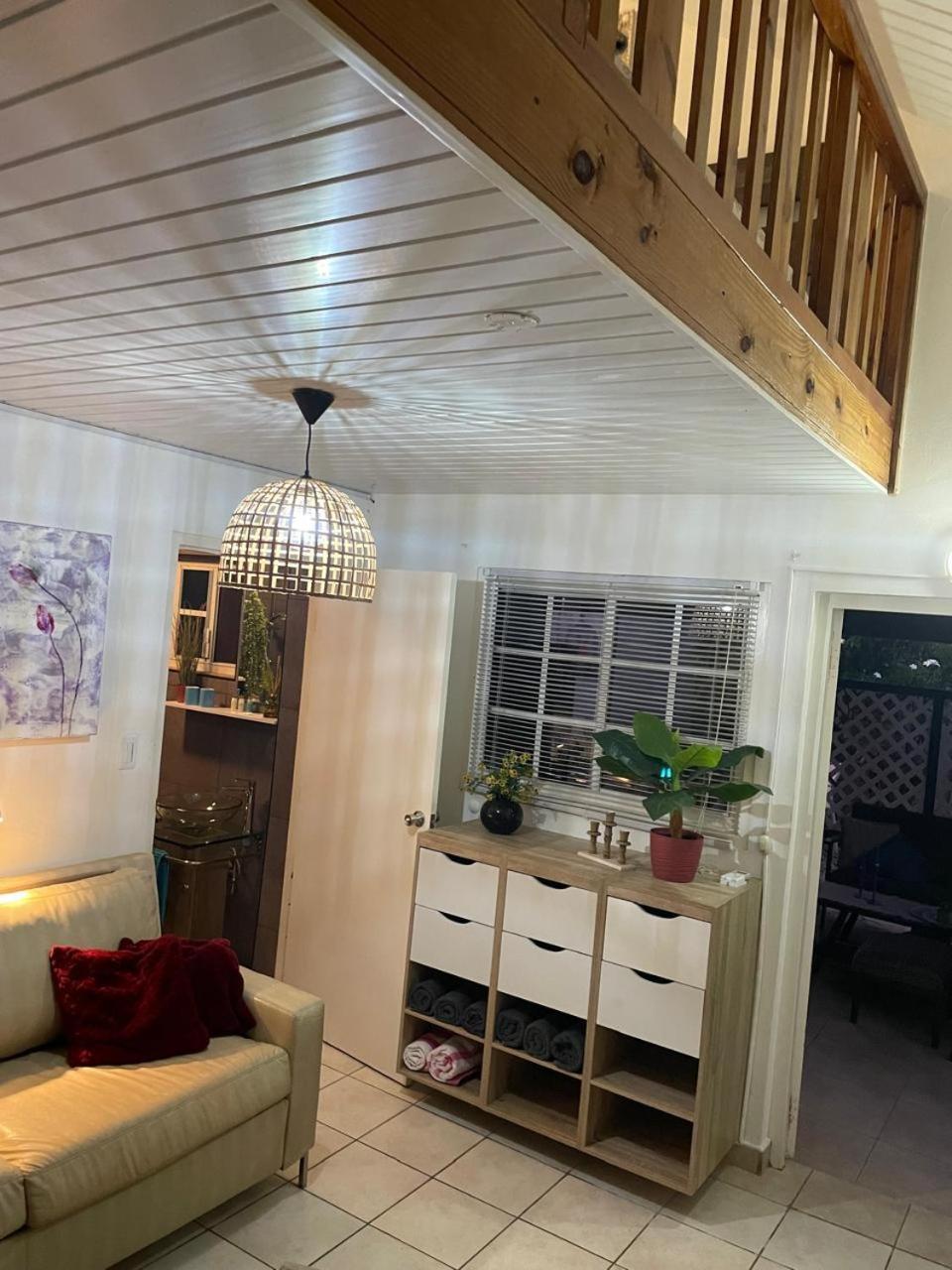 Palmhouse Apartments Aruba 1- 4 Persons Savaneta Экстерьер фото